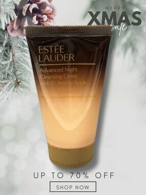 Estee Lauder Advanced Night Cleansing Gelée - Travel Size 1 oz